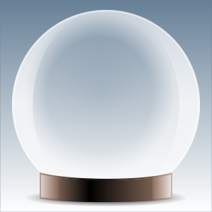 openclipart圖庫：Magic ball