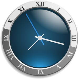 openclipart圖庫：Clock