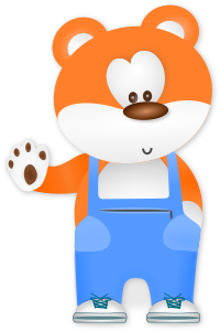 openclipart圖庫：Bear