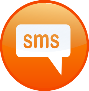 openclipart圖庫：sms-text