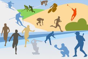 openclipart圖庫：Sports
