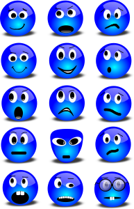 openclipart圖庫：Smiley Face
