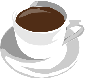 openclipart圖庫：Cup of Coffee