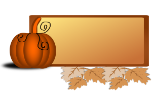 openclipart圖庫：Fall clip art