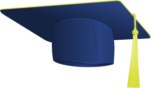 openclipart圖庫：Graduation
