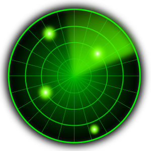 openclipart圖庫：Radar