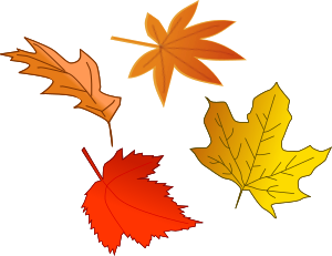 openclipart圖庫：Leafs