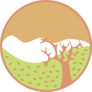 openclipart圖庫：Fall scene 3