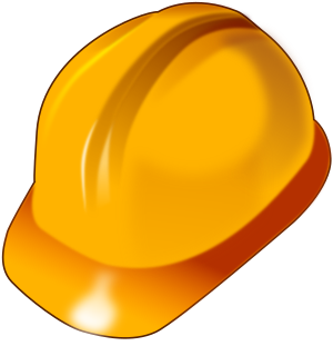 openclipart圖庫：Hard Hat