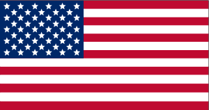 openclipart圖庫：US Flag