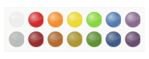 openclipart圖庫：LED assortment