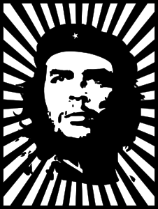 openclipart圖庫：Che with background