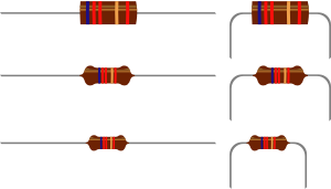 openclipart圖庫：Resistors