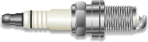 openclipart圖庫：Spark Plug
