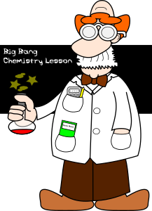 openclipart圖庫：ProfessorOfChemistry