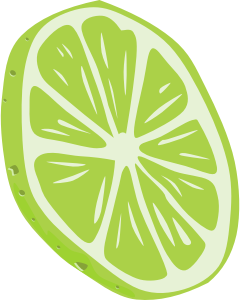 openclipart圖庫：Lime variations