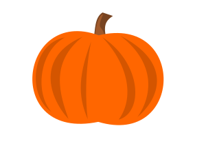 openclipart圖庫：Plain Pumpkin
