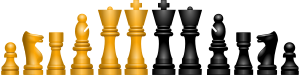 openclipart圖庫：Chessfigures