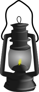 openclipart圖庫：Lantern