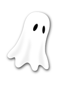 openclipart圖庫：Ghost