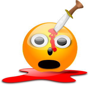 openclipart圖庫：Smiley!!!