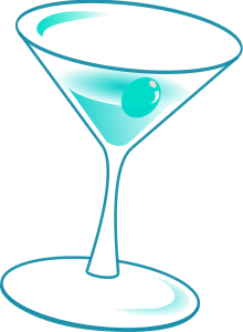 openclipart圖庫：Happy Hour