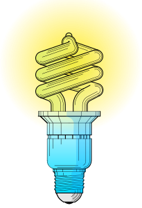 openclipart圖庫：Light Bulb