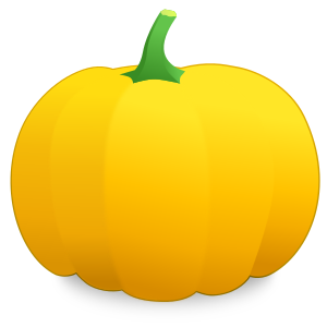 openclipart圖庫：Pumpkin