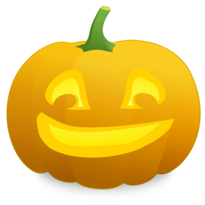 openclipart圖庫：Jack O’ Lantern: Shmalvin