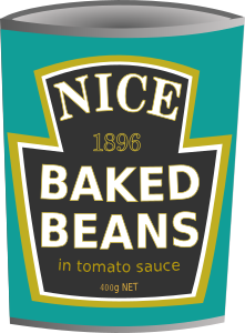 openclipart圖庫：Nice Beans