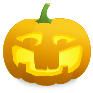 openclipart圖庫：Jack O’ Lantern: Jimmy