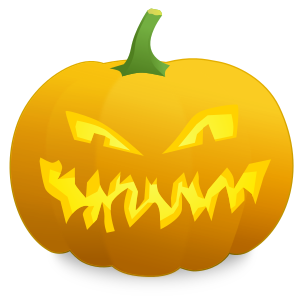 openclipart圖庫：Jack O’ Lantern: Trent