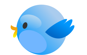 openclipart圖庫：Cutie Bird 