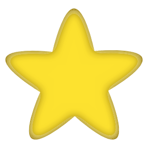 openclipart圖庫：Star