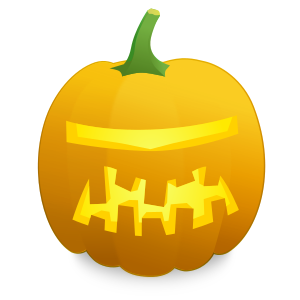 openclipart圖庫：Jack O’ Lantern: Garth
