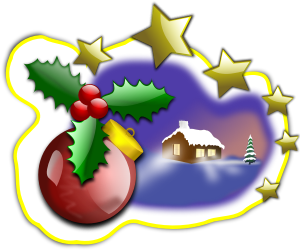 Clipart - CHRISTMAS 004