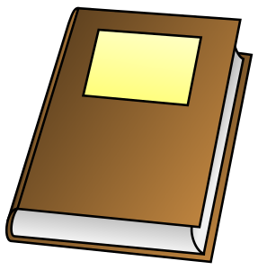 openclipart圖庫：Book