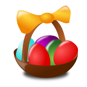 openclipart圖庫：Easter Icon