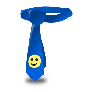 openclipart圖庫：Father Day Icon