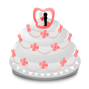 openclipart圖庫：Wedding Icon