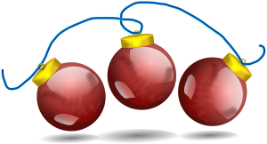 openclipart圖庫：Christmas