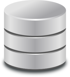openclipart圖庫：database symbol