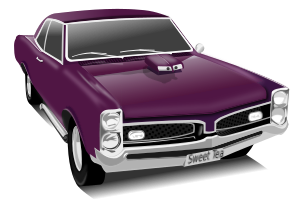 openclipart圖庫：My GTO