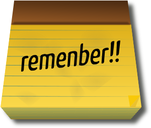 openclipart圖庫：notepad
