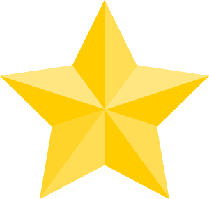 openclipart圖庫：Star