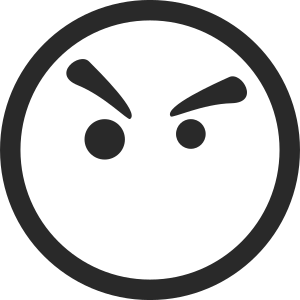 openclipart圖庫：Face symbol