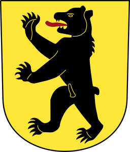 openclipart圖庫：Swiss Bretzwil Coat of Arms as a Shield