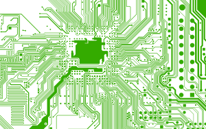 openclipart圖庫：Electronic Circuit