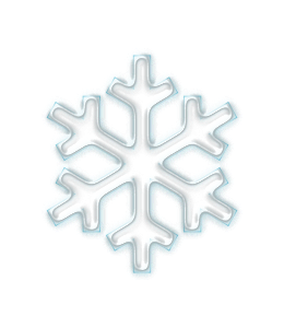 openclipart圖庫：Snowflake