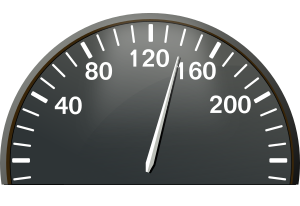 openclipart圖庫：speedometer